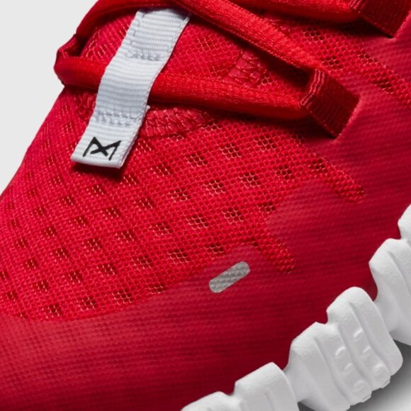 Nike Free Metcon 5 Training University Red Men’s "MULTIPLE SIZE" - Picture 8 of 8